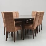 1189 8083 DINING ROOM SET